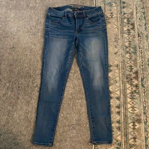 American Eagle Jeggings.